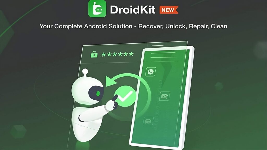 DroidKit OS