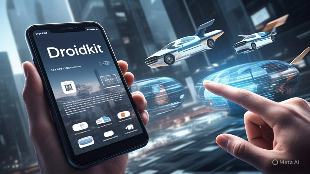 DroidKit Screen Unlock